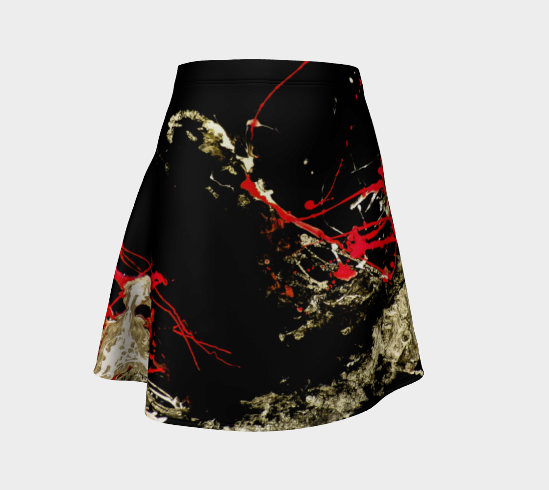 Flare Skirt