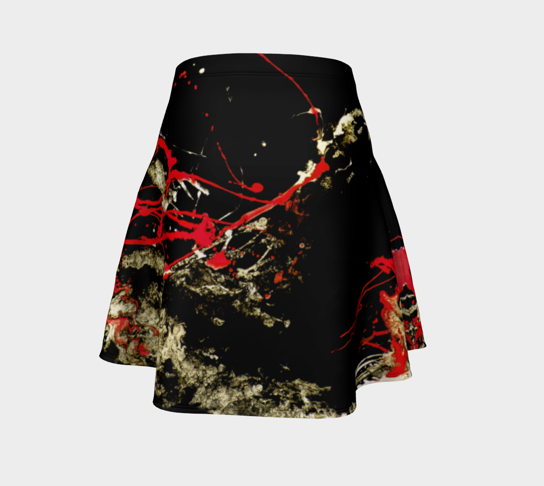 Flare Skirt