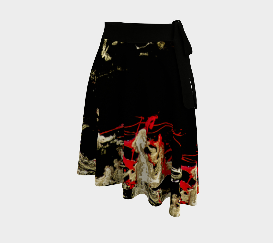 Wrap Skirt