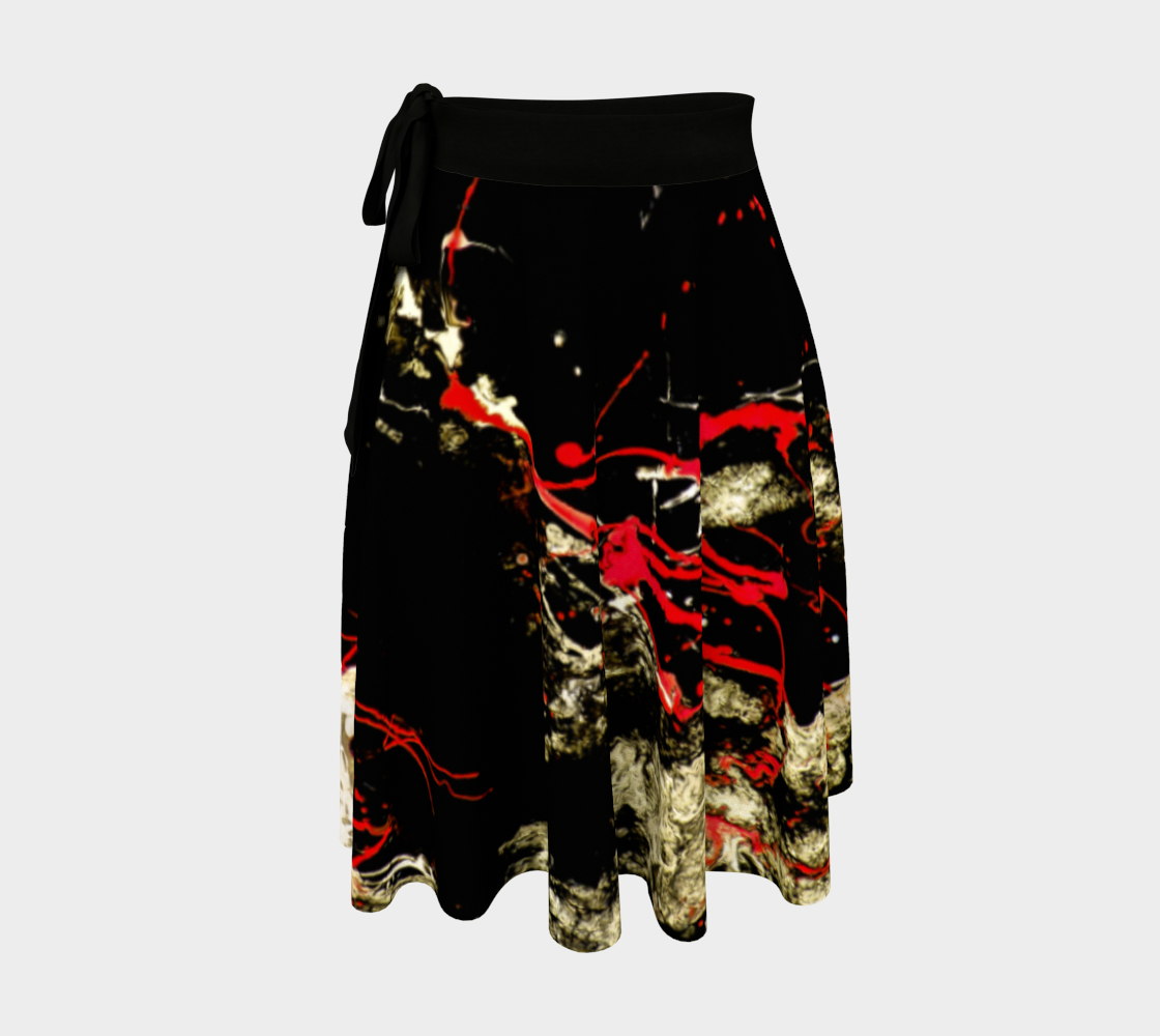 Wrap Skirt