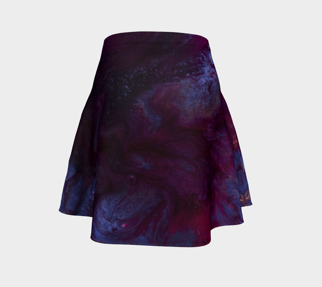 Flare Skirt