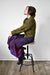 Fluid Midi Skirt