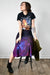Fluid Midi Skirt
