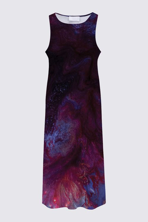 Sleeveless Maxi Dress