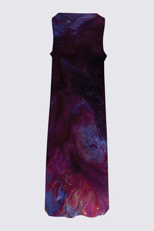 Sleeveless Maxi Dress