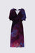 V-Neck Sun Dress