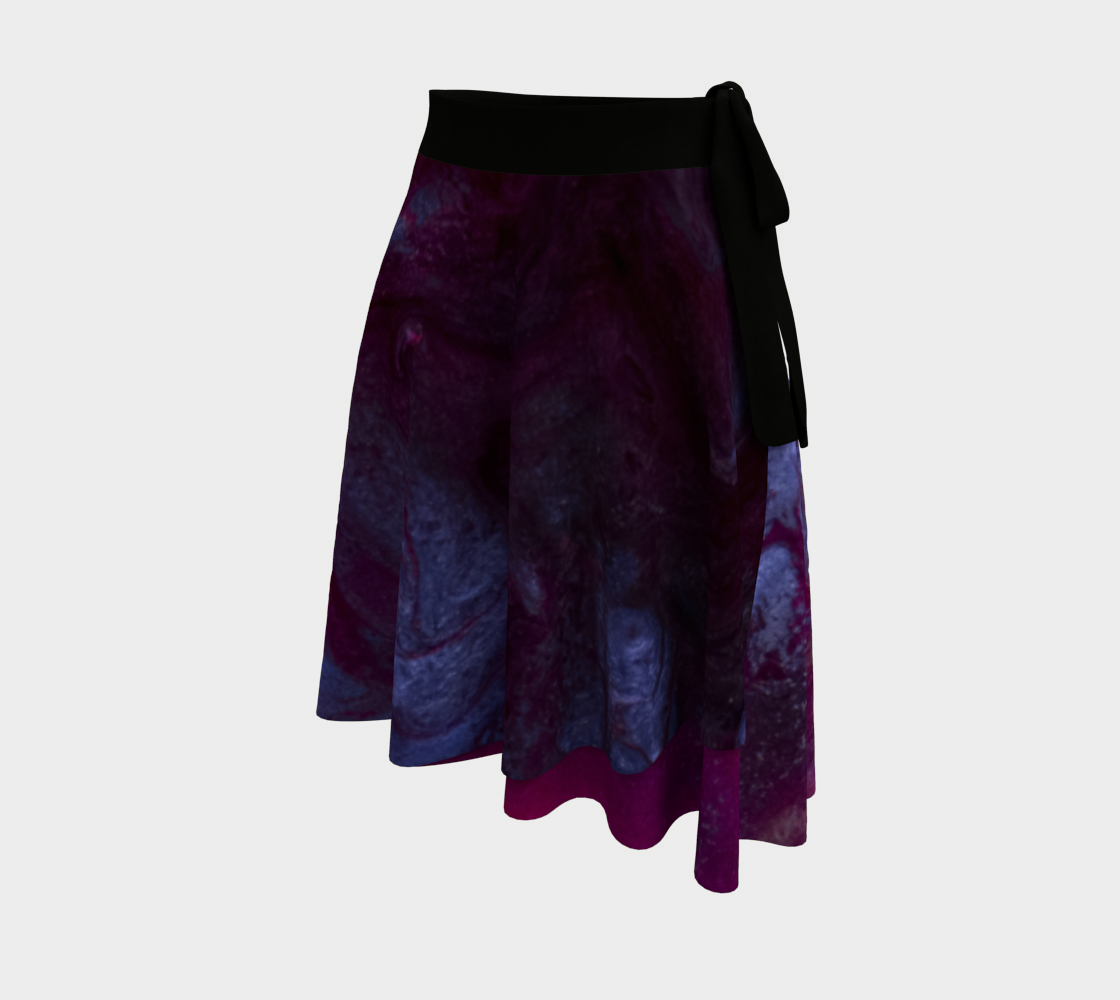 Wrap Skirt