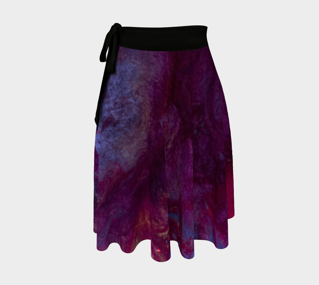 Wrap Skirt