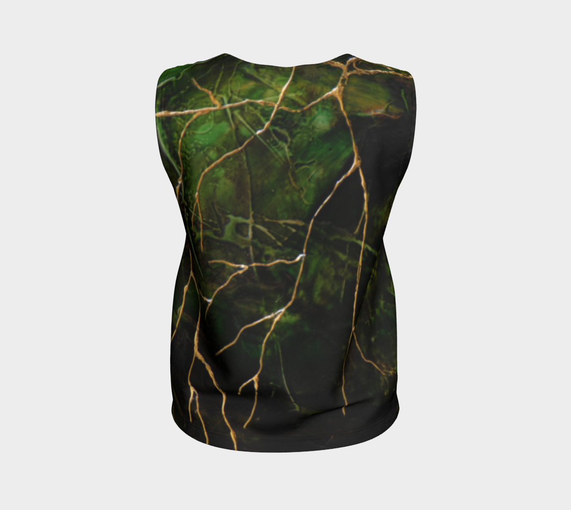 Loose Fit Tank Top