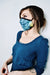 Oceana Swan Mask