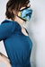 Oceana Swan Mask