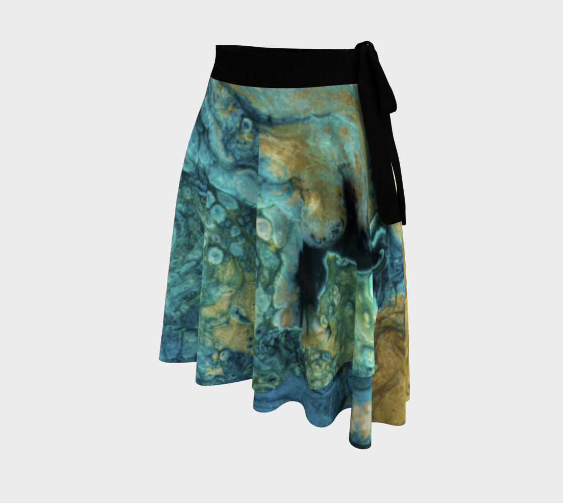 Wrap Skirt