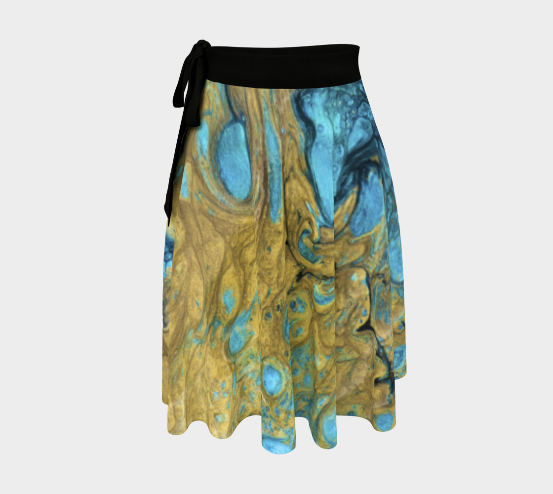 Wrap Skirt