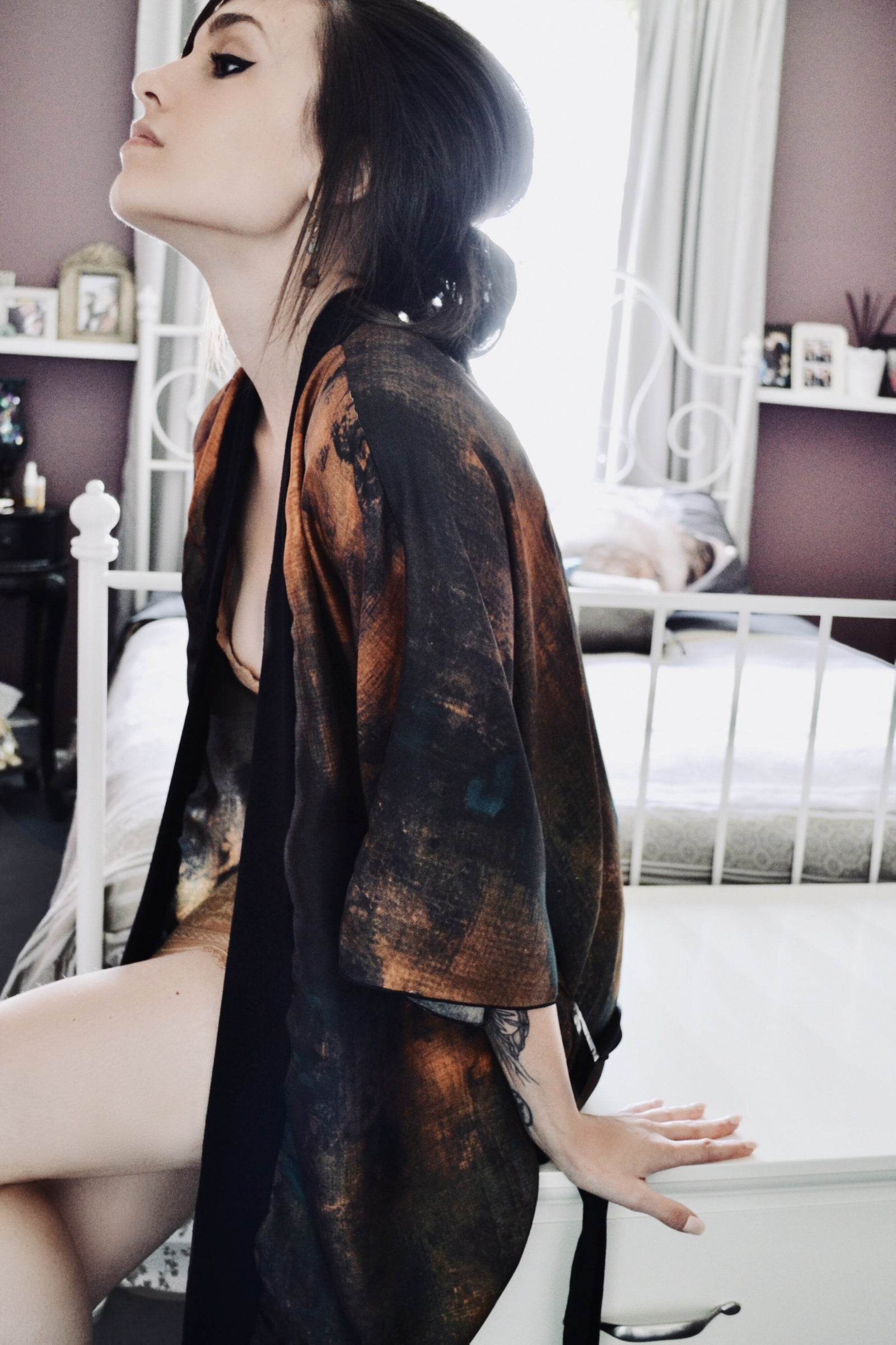 Short Robe