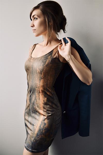 Hazel Bodycon Dress