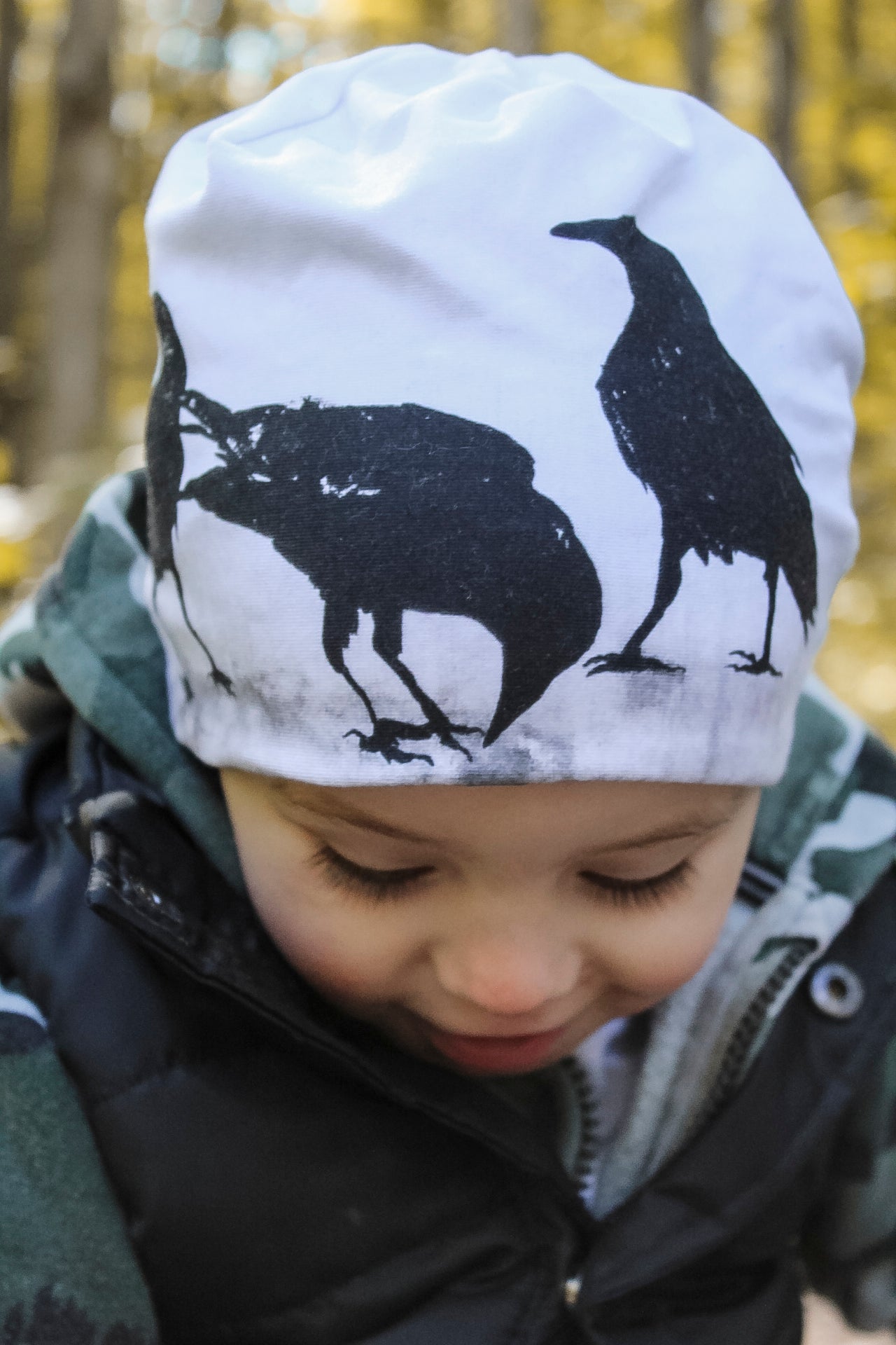 Crows XVIII Beanie