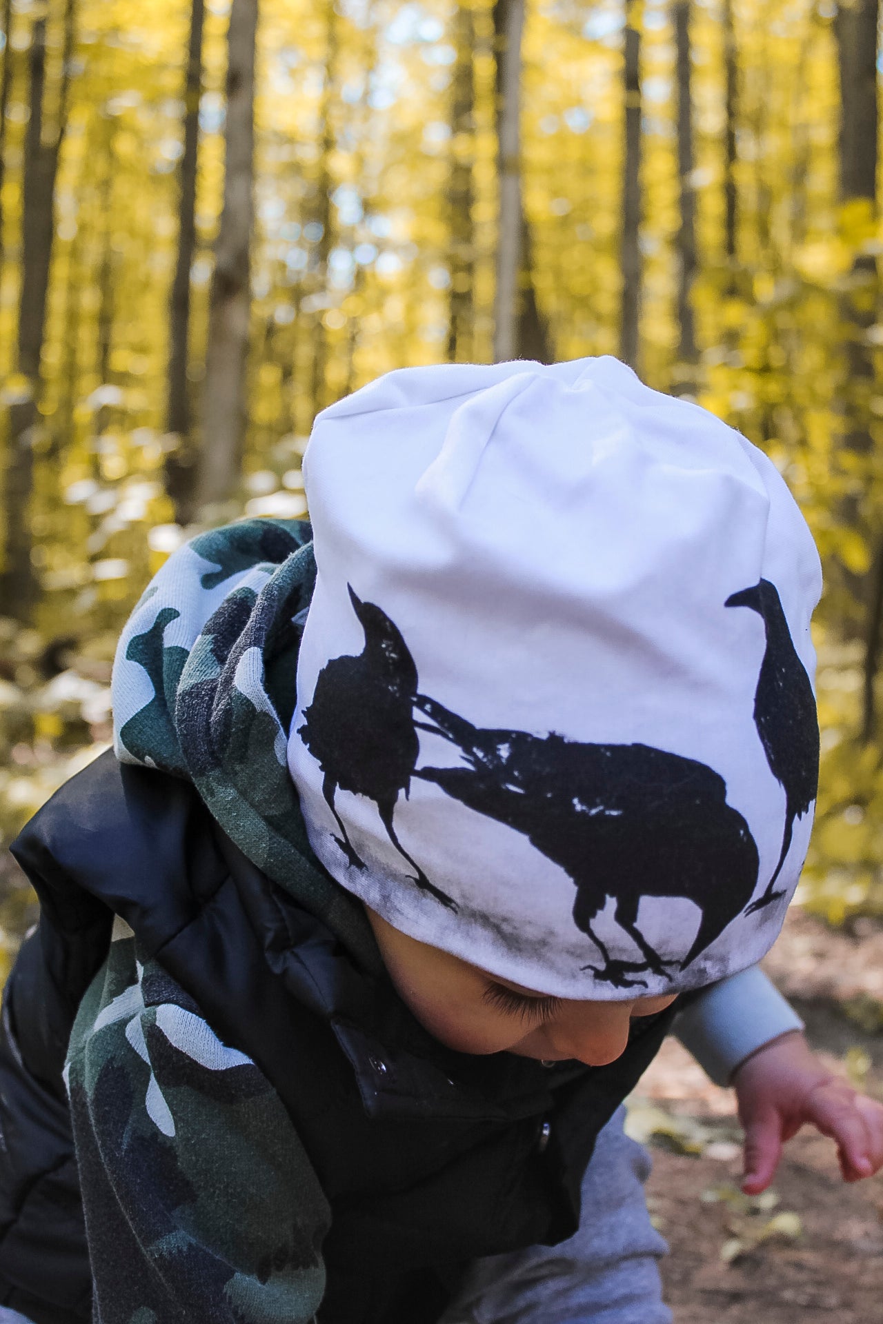 Crows XVIII Beanie