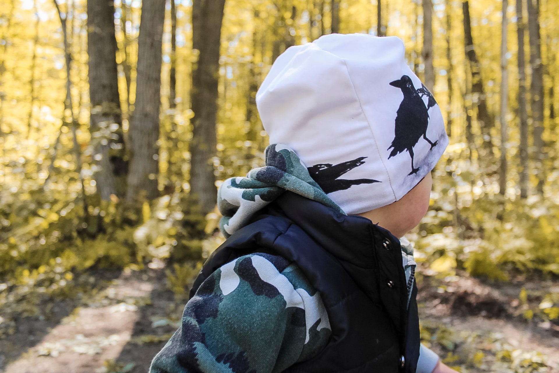 Crows XVIII Beanie