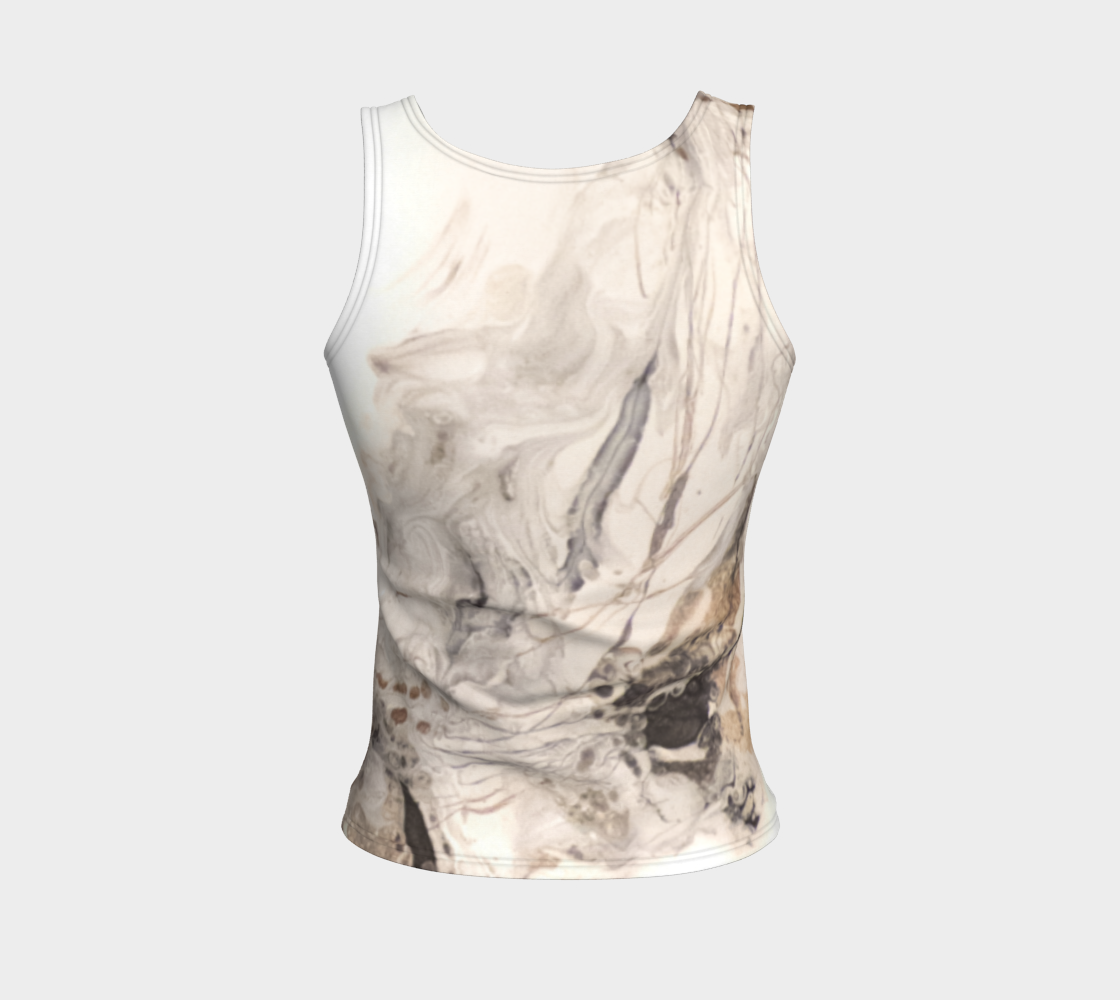 Fitted Tank Top