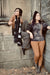 Silk Long Scarf