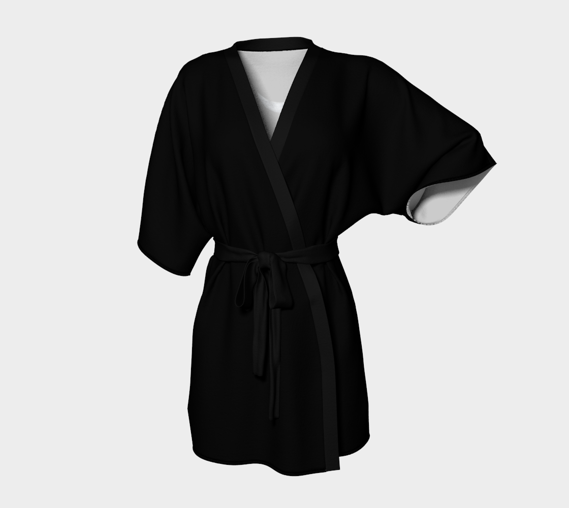 Short Robe