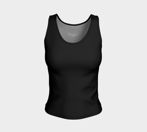 Fitted Tank Top