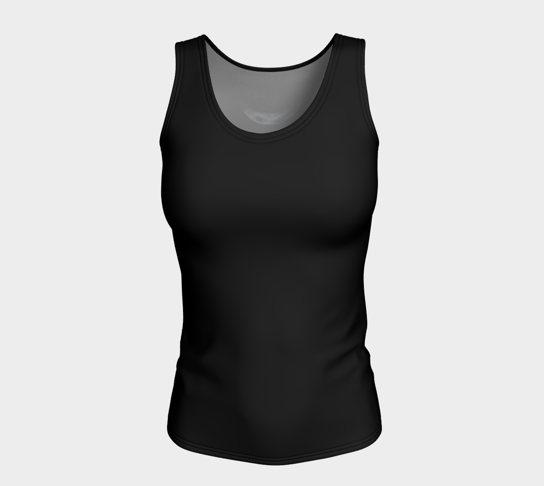 Fitted Tank Top