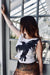 Crow IX Loose Fit Tank Top