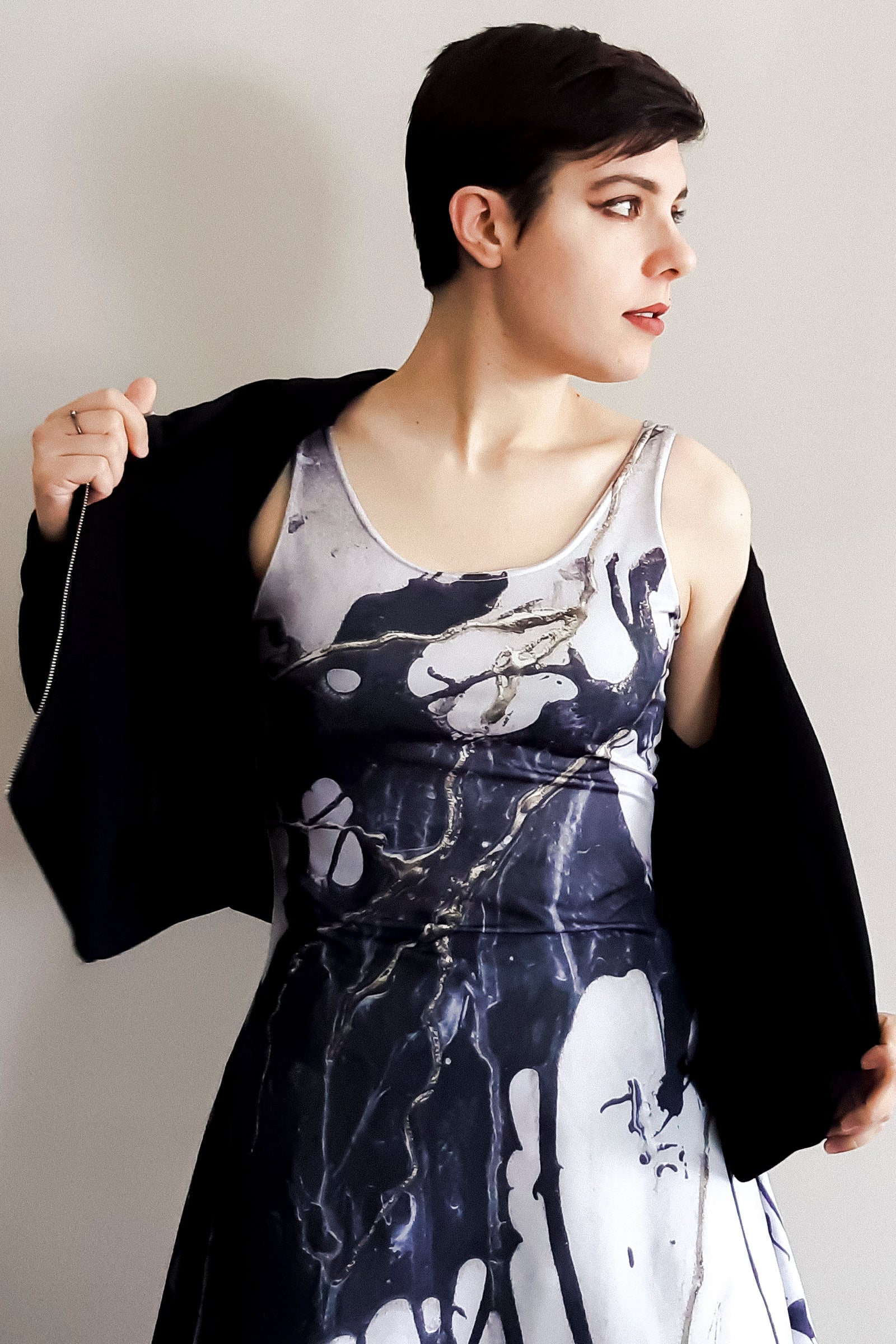 Nomadica Flare Dress