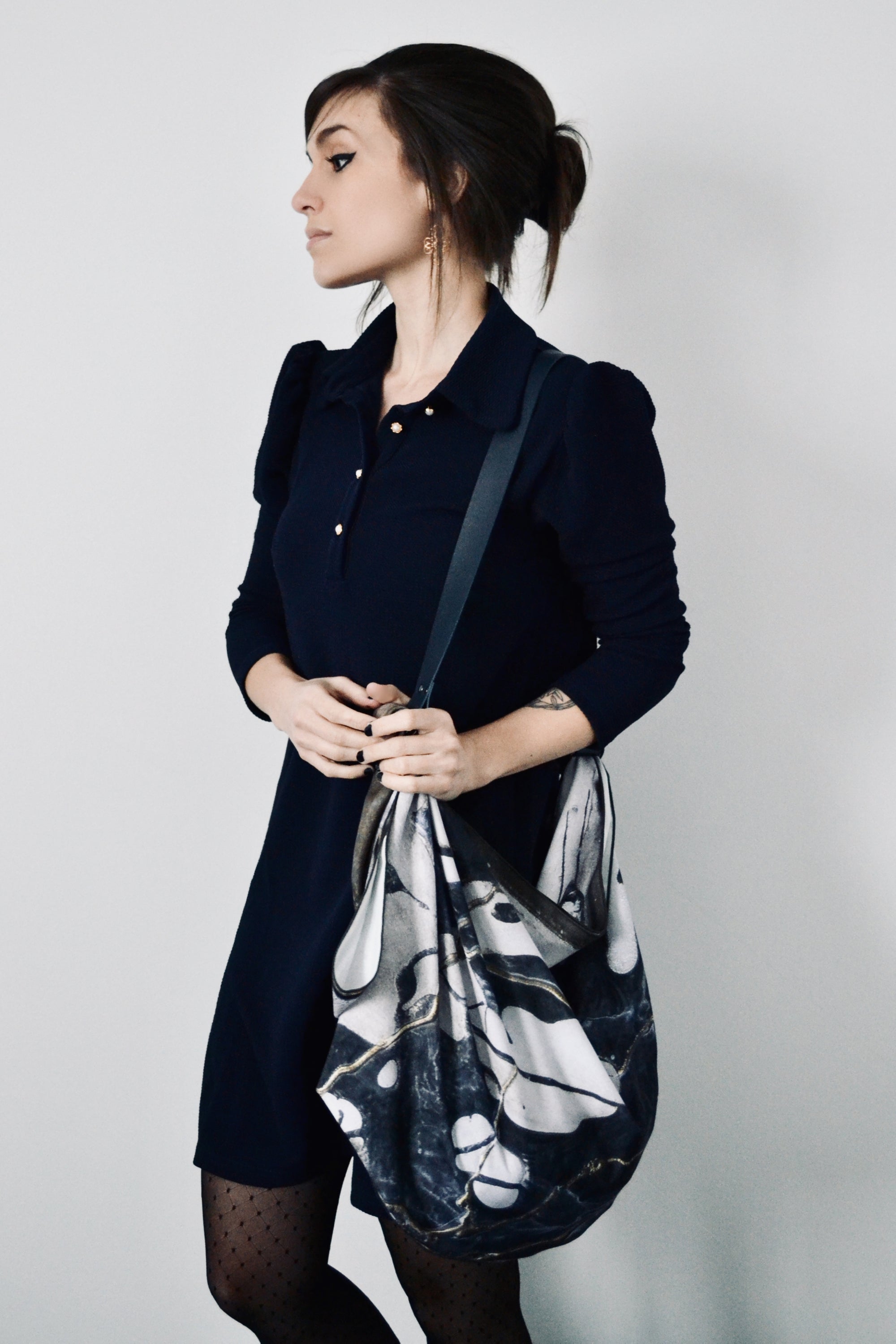Scarf Tote