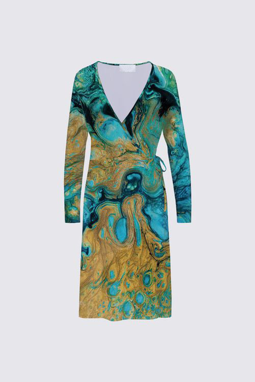 Wrap Dress