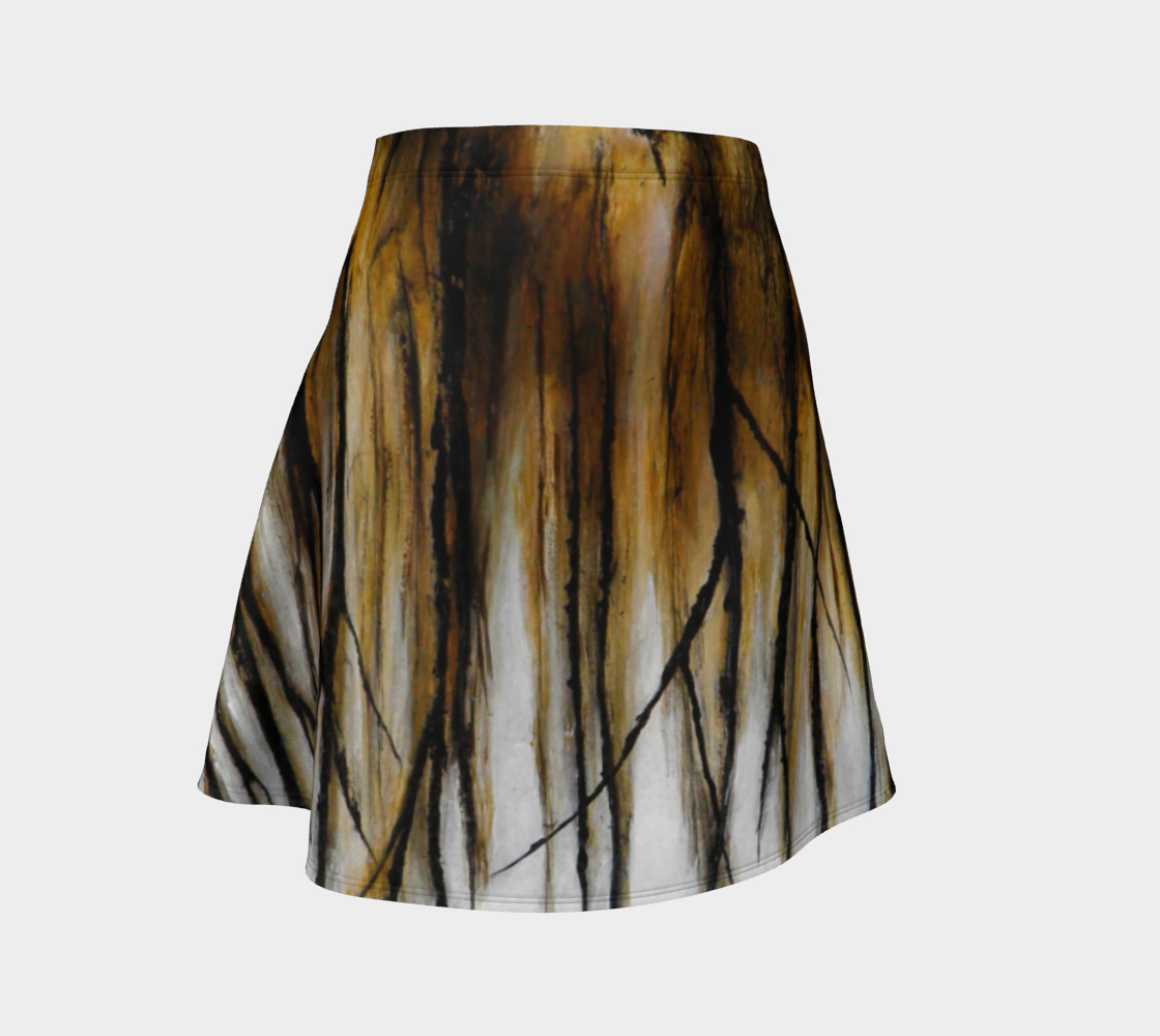 Flare Skirt