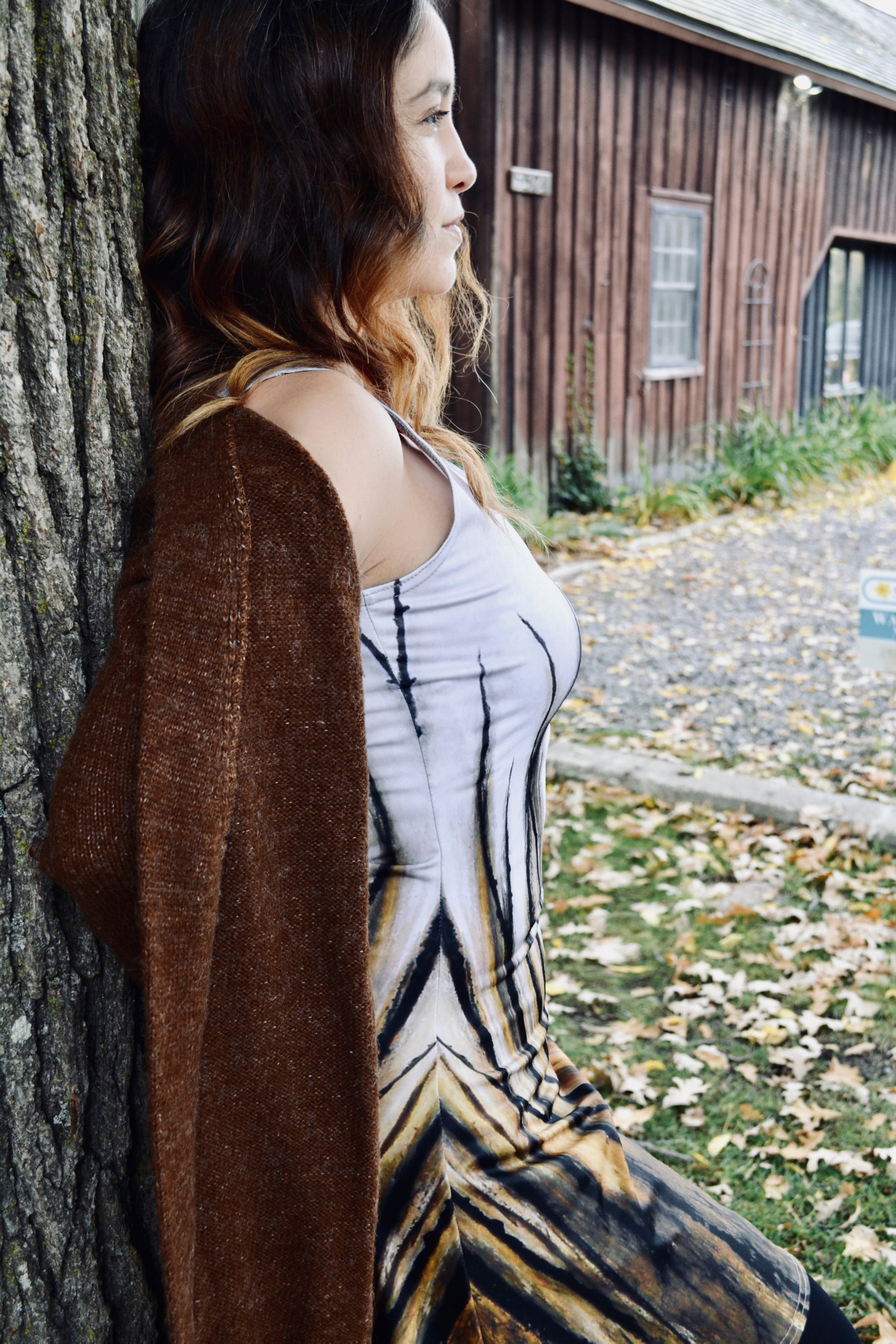 Flare Dress