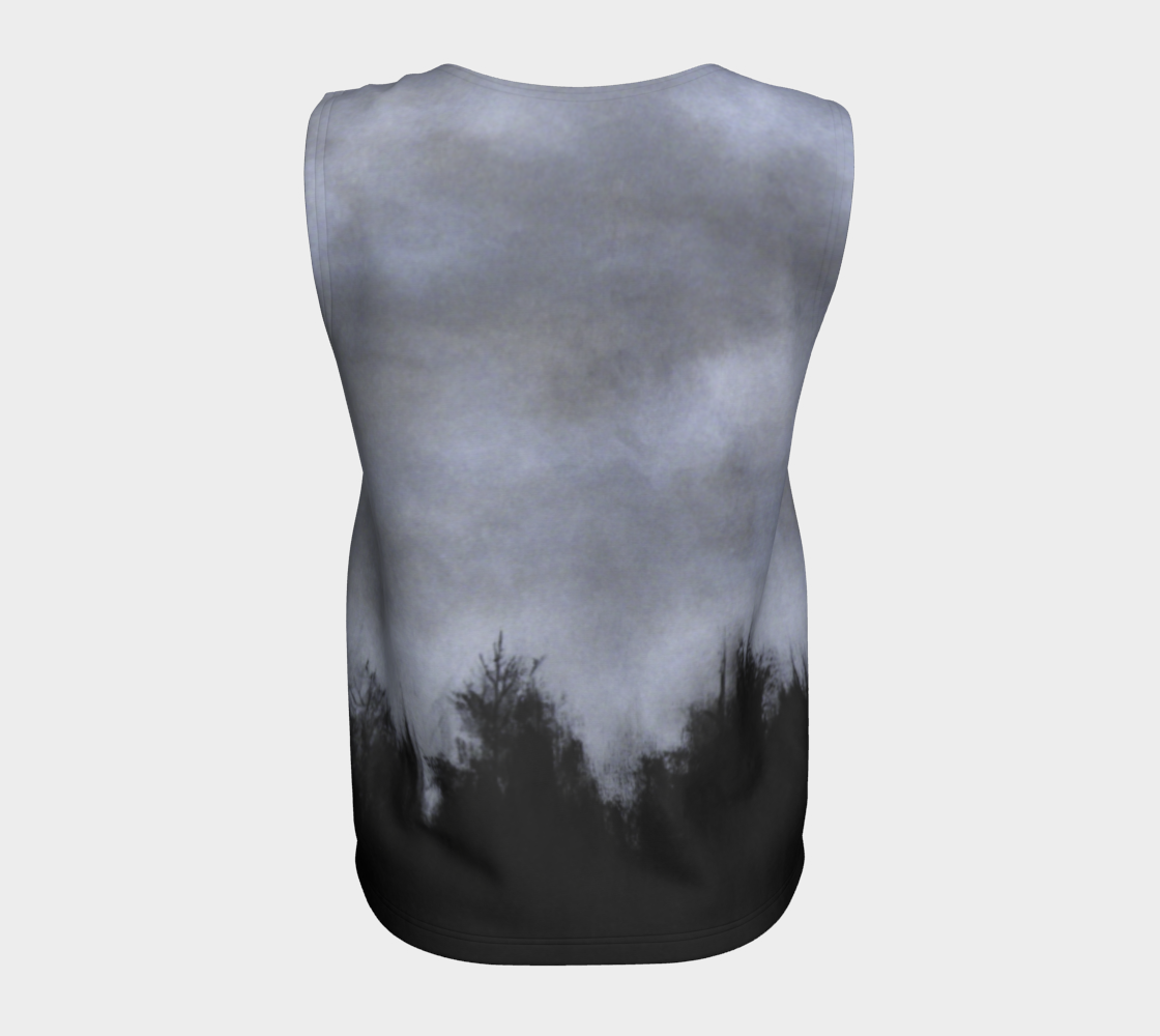 Loose Fit Tank Top