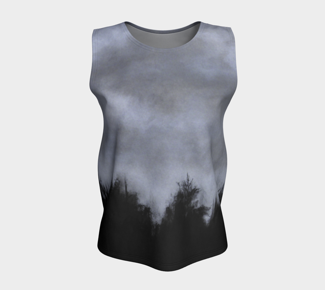 Loose Fit Tank Top