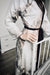 La Dame Blanche Peignoir