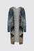 Brushed Knit Duster Cardigan With Pockets