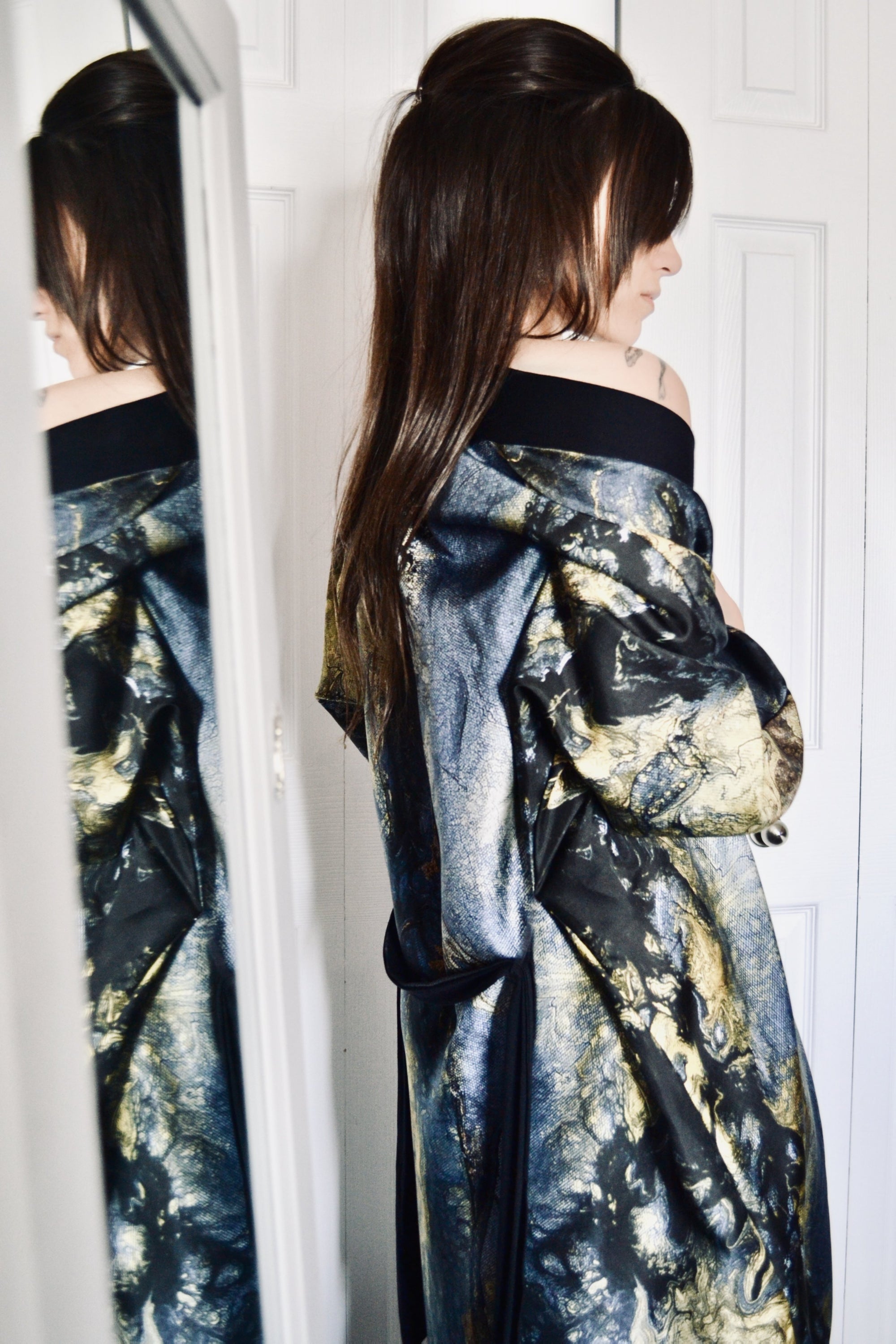 Peignoir