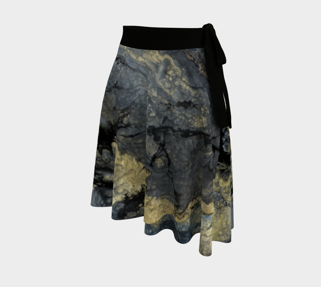 Wrap Skirt