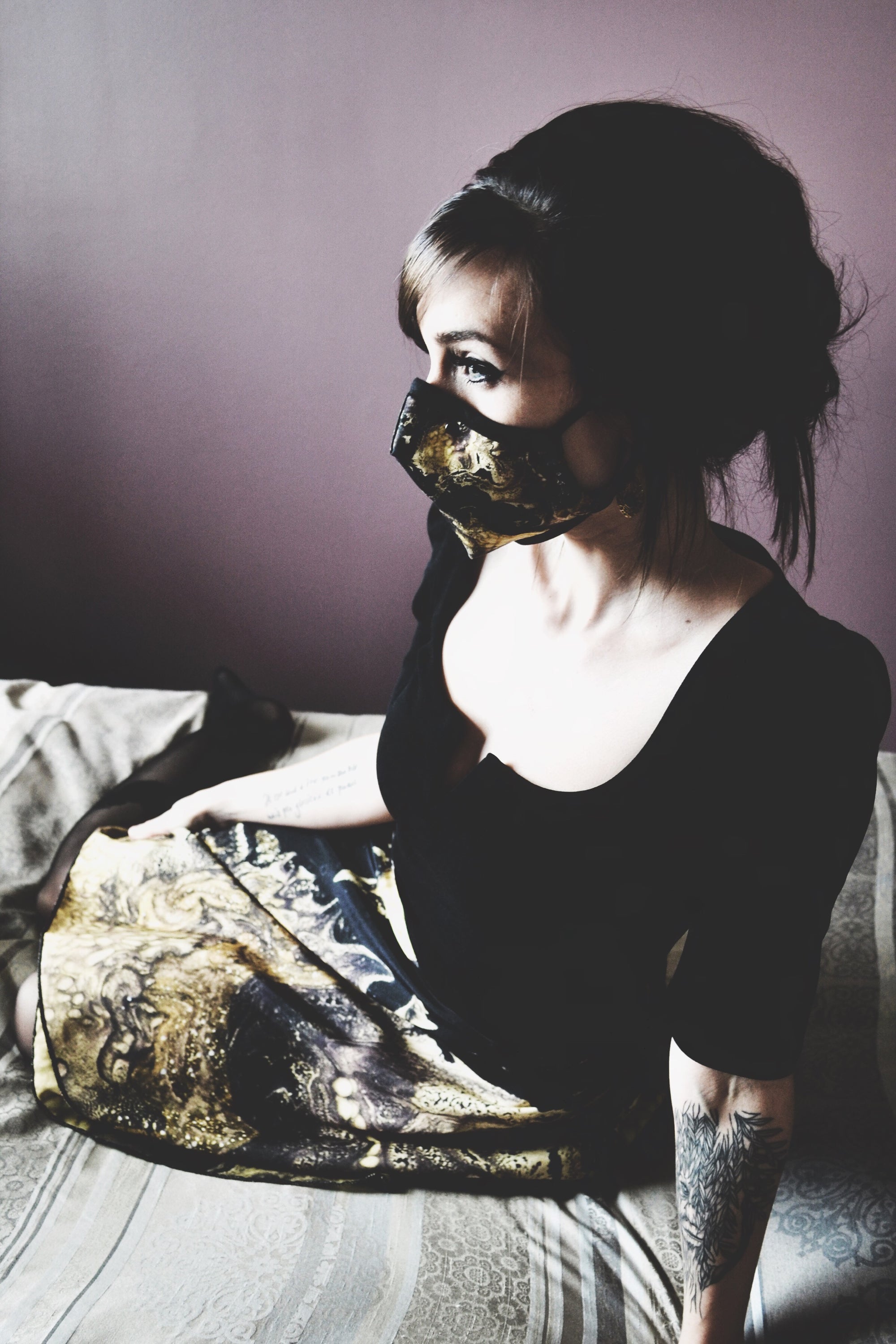 Prophecy Mask