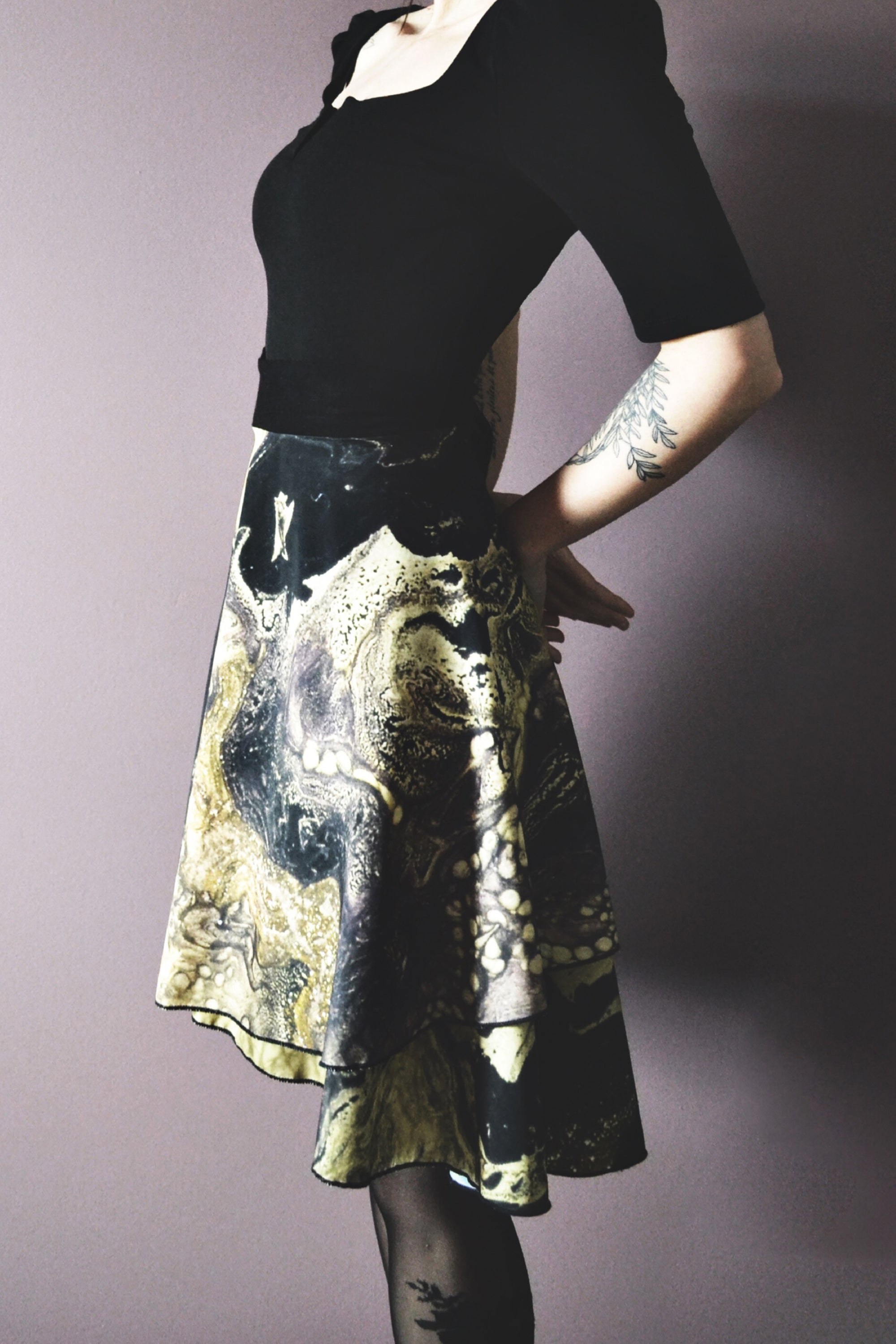 Wrap Skirt