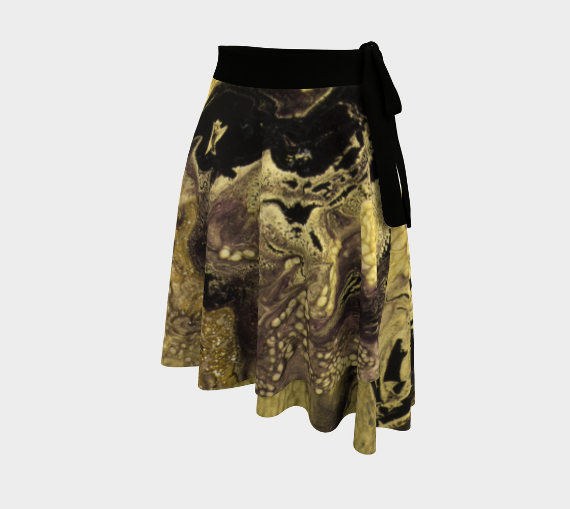 Wrap Skirt
