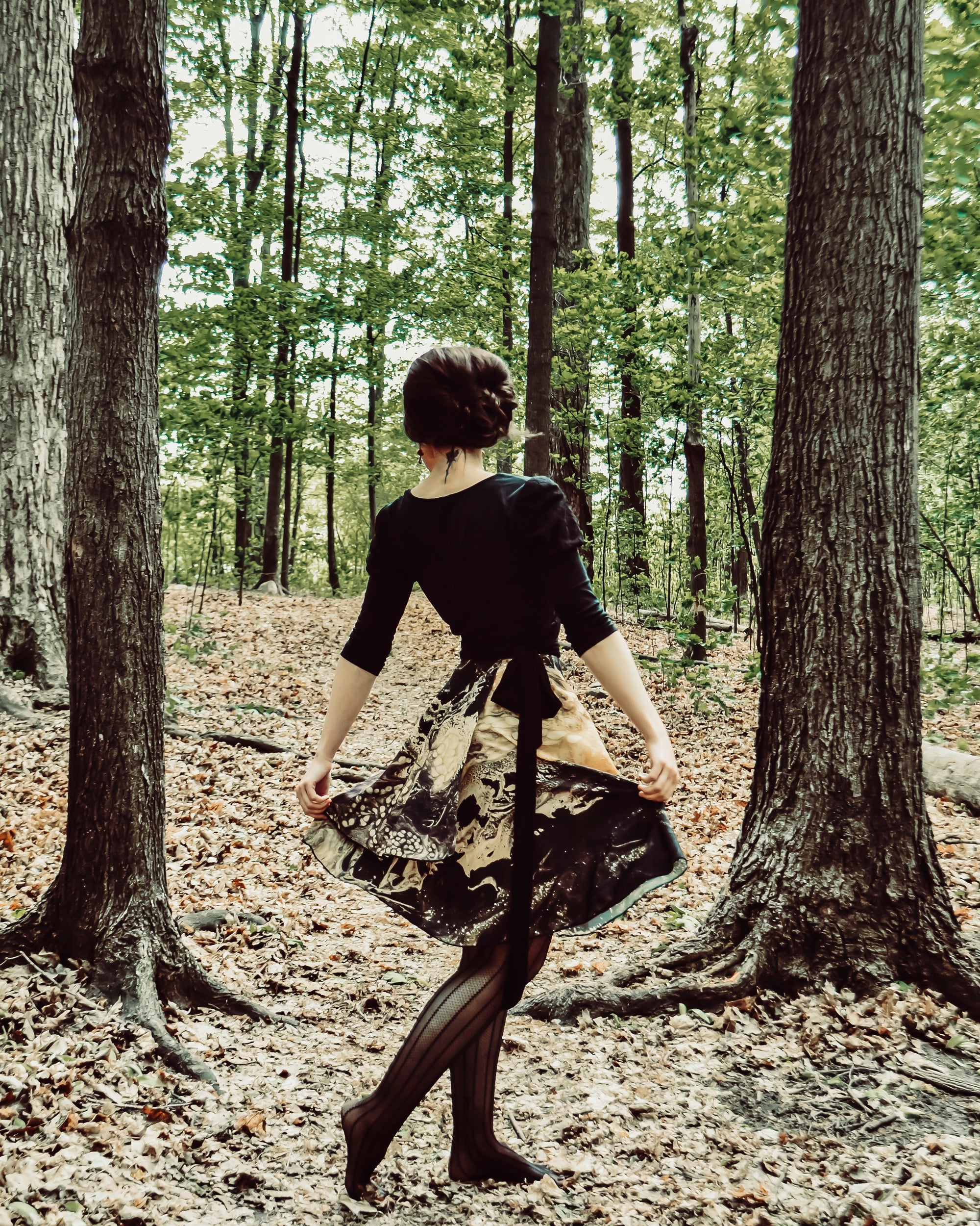 Wrap Skirt