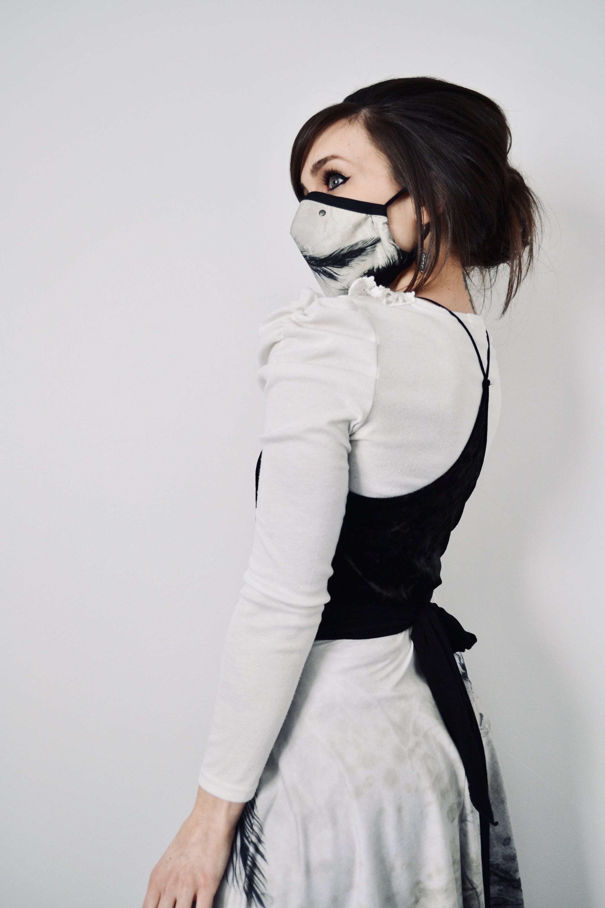 Quill Lake Mask