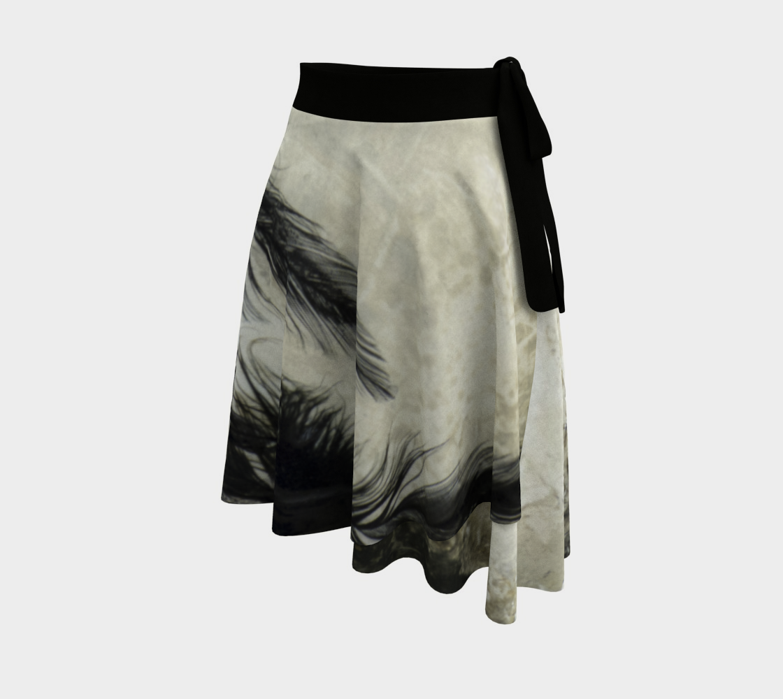 Wrap Skirt