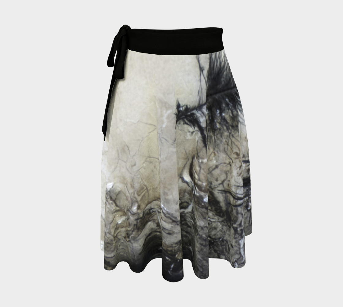 Wrap Skirt