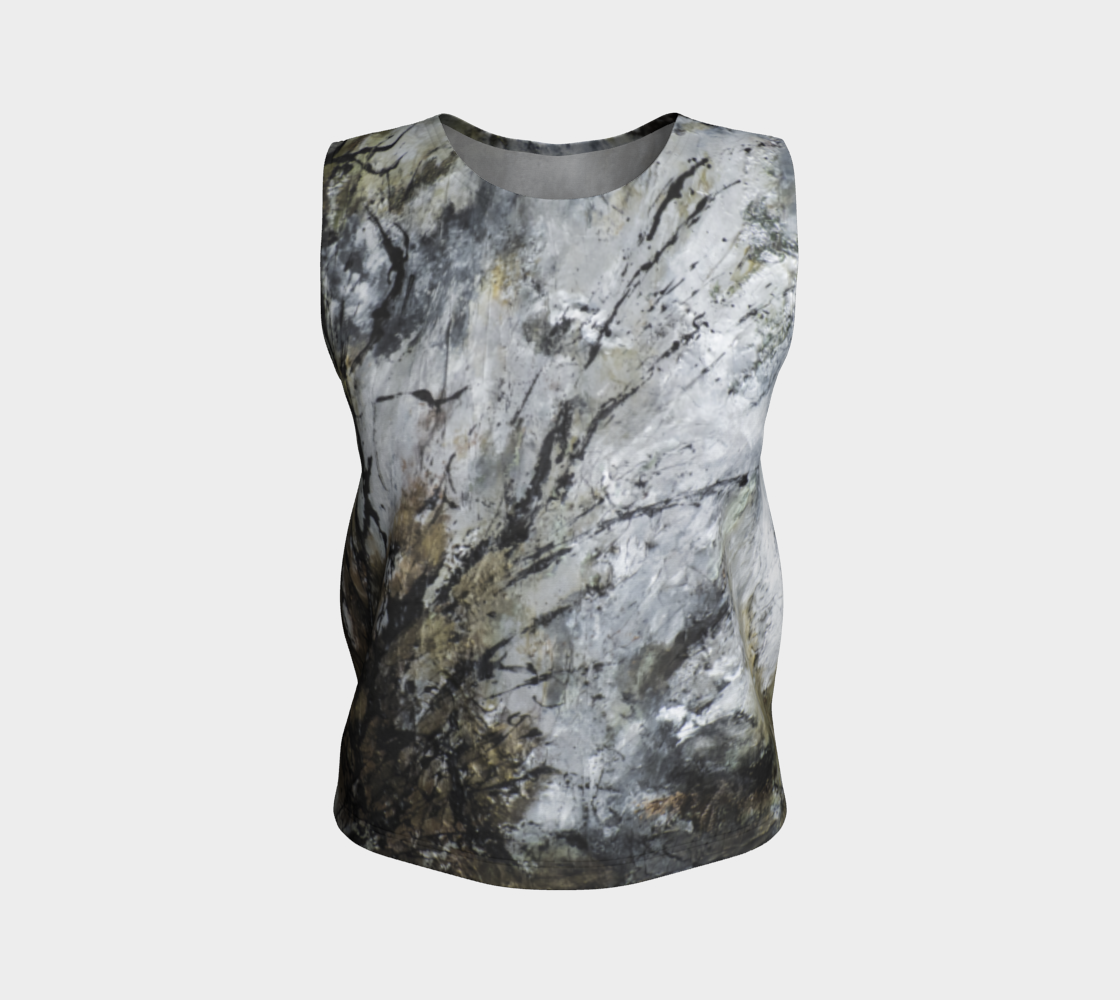 Loose Fit Tank Top