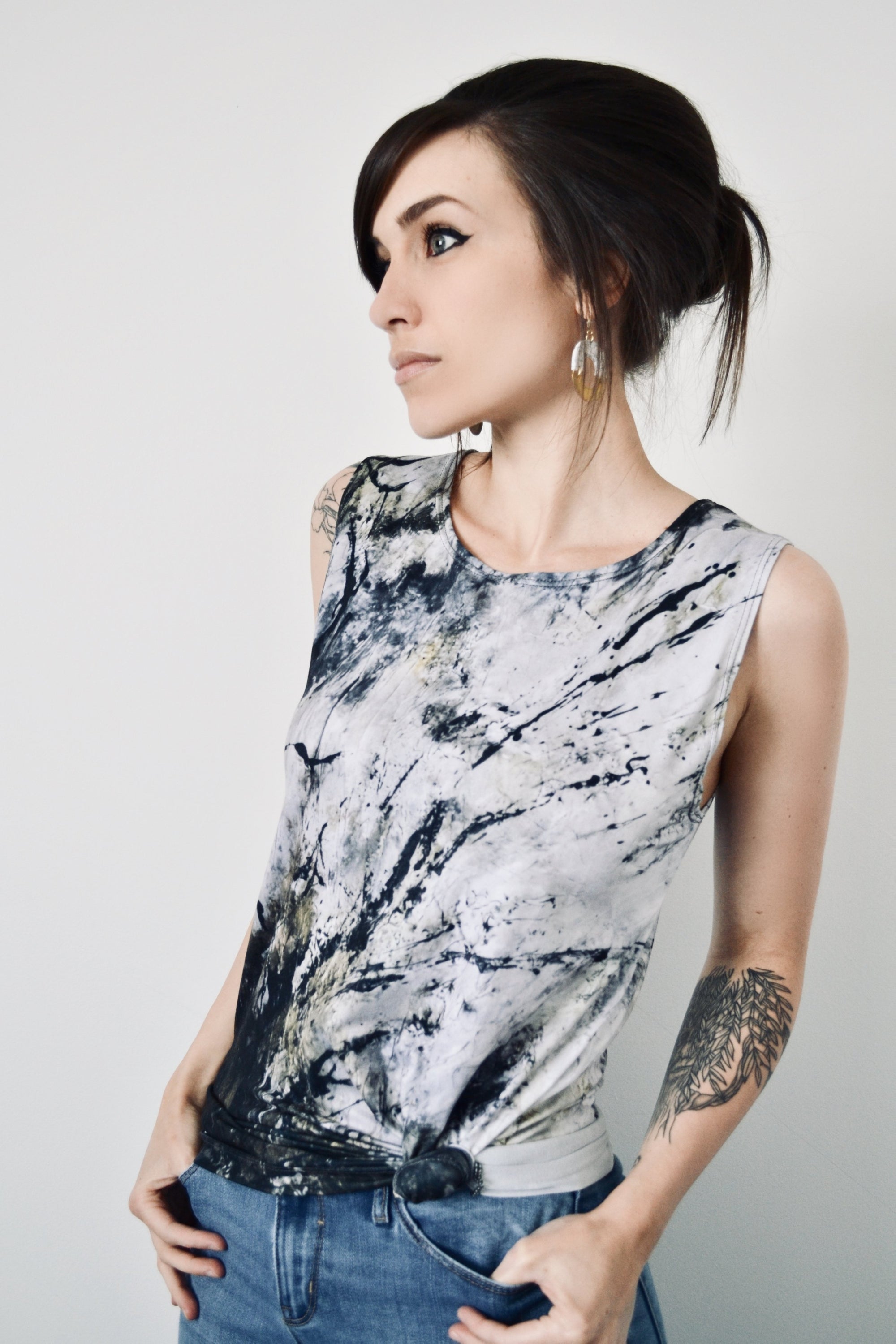 Loose Fit Tank Top