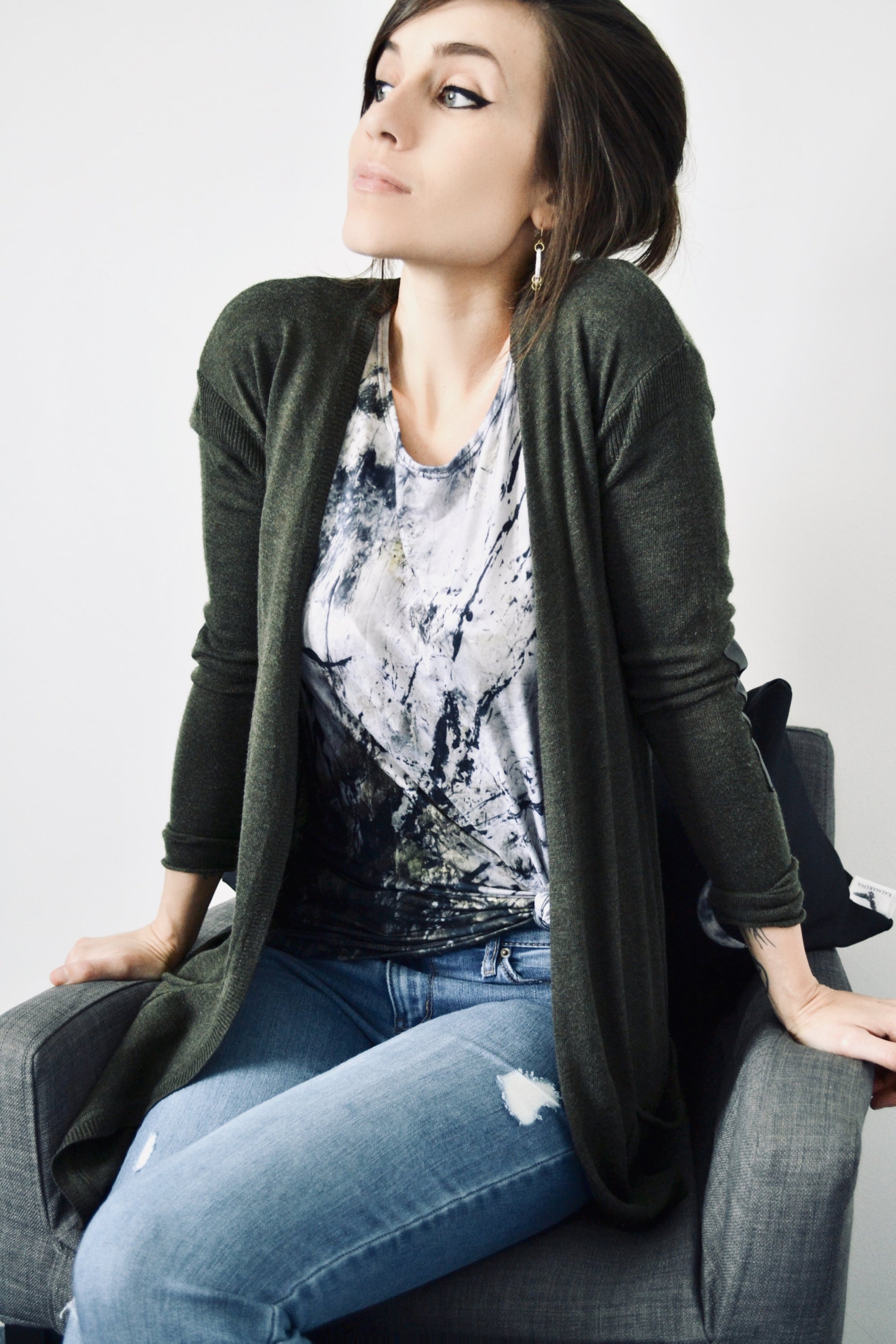 Loose Fit Tank Top