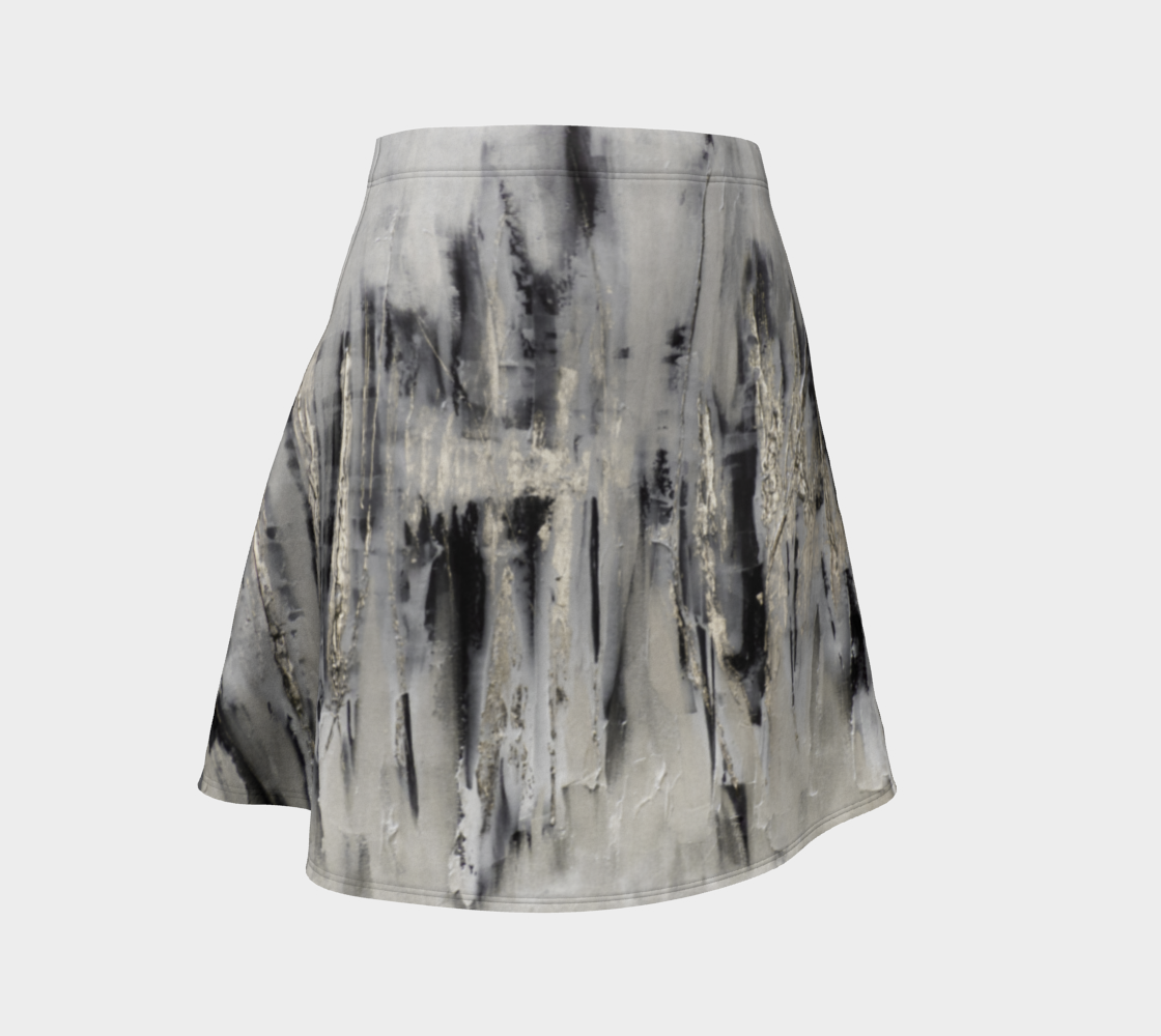 Flare Skirt